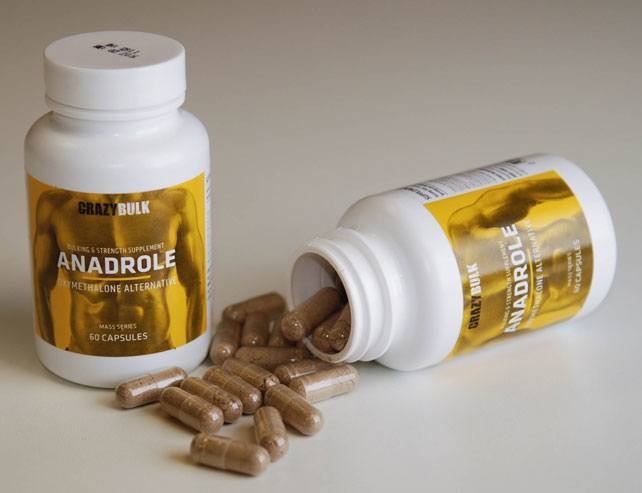 Anadrole is a great look at the legal alternative to Anadrol