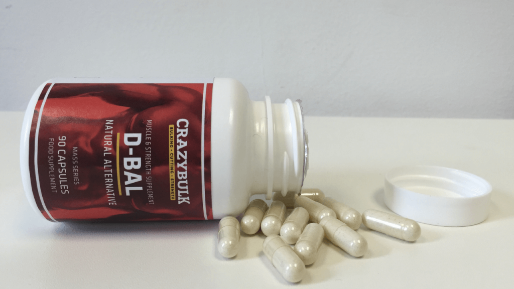 D Bal Review An In Depth Look At The Legal Alternative To Dianabol 9413